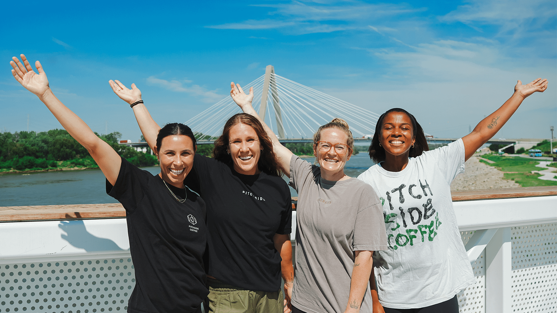 Pitchside Brand Evolves and Makes the Move to New Home in Current Landing
